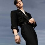 Song Kang Instagram - #PanthèredeCartier #Cartier #팬더드까르띠에 #까르띠에 🦄