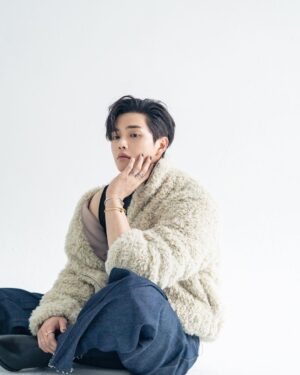 Song Kang Instagram - 비하인드🤗