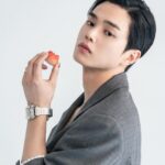 Song Kang Instagram - 비하인드🤗