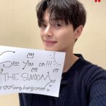 Song Kang Instagram – It’s a date! 🥰

Come hang out with Song Kang this Friday at 8PM KST, live on The Swoon’s YouTube channel!

#songkang #fanmeet #swoonxsongkang