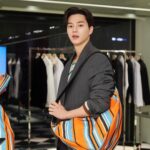 Song Kang Instagram – @Prada #pradass22 #광고