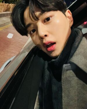 Song Kang Instagram - 🐯