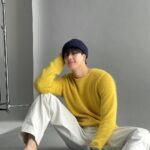 Song Kang Instagram - 헙