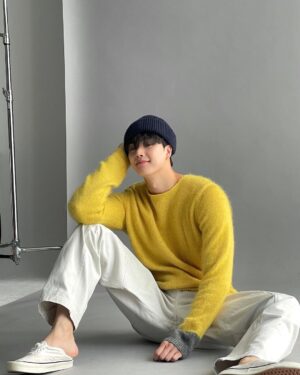 Song Kang Instagram - 헙