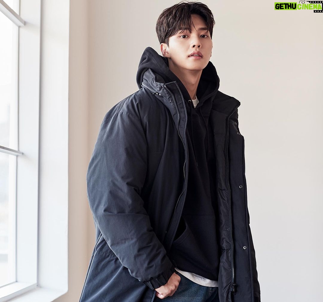 Song Kang Instagram - #광고 #지오다노 #푸파다운 #Giordano