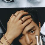 Song Kang Instagram - #LoveyourW @wkorea @cartier