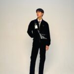 Song Kang Instagram - #pradaholiday21 @prada 😎