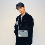 Song Kang Instagram - #pradaholiday21 @prada 😎