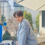 Song Kang Instagram – 🥹☺️😭하하