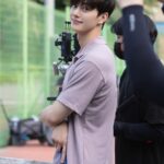 Song Kang Instagram - 💜.💜