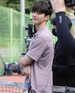 Song Kang Instagram - 💜.💜