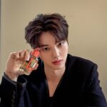 Song Kang Instagram – @acquadiparma_official @design.by.samuelroSS @Sr.asr.a #아쿠아디파르마 🥰😍☺️