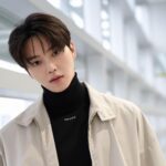 Song Kang Instagram – @PRADA #PradaFW23