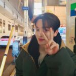 Song Kang Instagram – ✨🥰