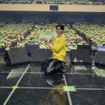 Song Kang Instagram - 너무너무 즐거운 날들이였고 행복했습니다 항상 감사합니다!!☺️😍 다음에 또 봬요!🥰