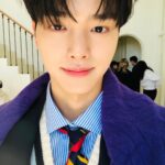 Song Kang Instagram - ☺️