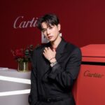 Song Kang Instagram - ☺️😊 #광고 #까르띠에 #까르띠에메종청담 #Cartier #Cartierseoul