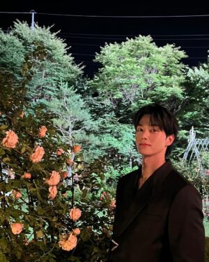 Song Kang Instagram - 😈☺️😱