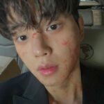 Song Kang Instagram - 😈☺️😱