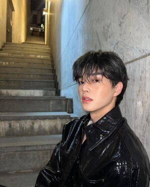 Song Kang Instagram - 😈