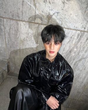 Song Kang Instagram - 😈