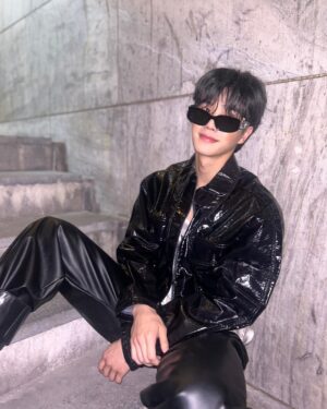 Song Kang Instagram - 😈