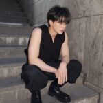 Song Kang Instagram - 😈