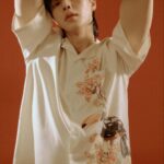 Song Kang Instagram - @Prada #Prada #PradaHoliday 🥰