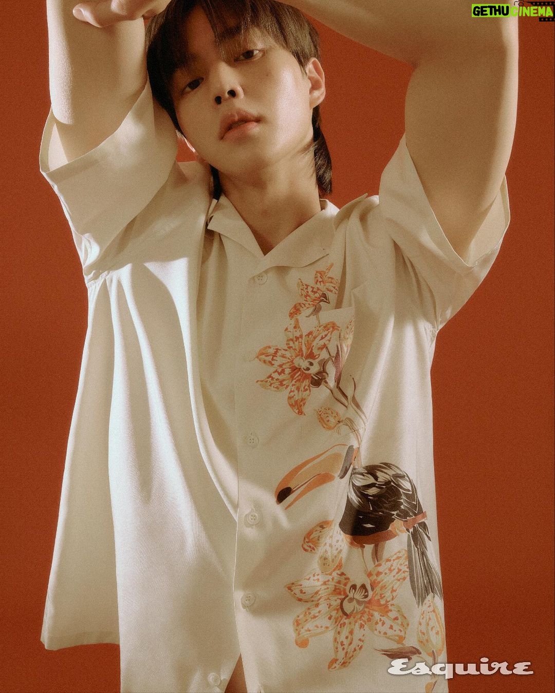 Song Kang Instagram - @Prada #Prada #PradaHoliday 🥰