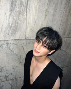 Song Kang Instagram - 😈