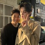 Song Kang Instagram - 😍🥹🥰🤗