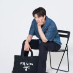 Song Kang Instagram – #SeaBeyond @prada