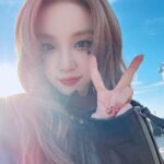 Song Yuqi Instagram -