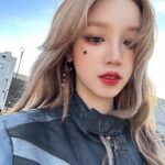 Song Yuqi Instagram -