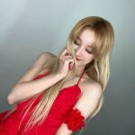 Song Yuqi Instagram - Despacito🌹