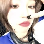 Song Yuqi Instagram - 추웠지만 재밌었어~~ 네버버도 고생 많았다🥹