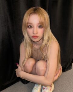 Song Yuqi Instagram - Crazy sexy hot 😉