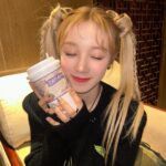 Song Yuqi Instagram - 👧