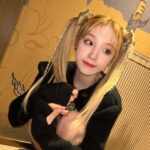 Song Yuqi Instagram - 👧