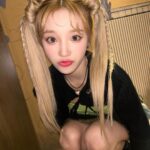 Song Yuqi Instagram - 👧