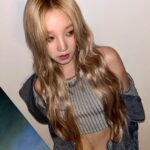 Song Yuqi Instagram - I want that ❤️‍🔥
