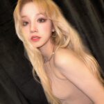 Song Yuqi Instagram - Crazy sexy hot 😉
