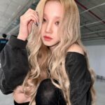 Song Yuqi Instagram - I want that ❤️‍🔥