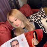 Song Yuqi Instagram - I want that ❤️‍🔥