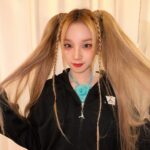 Song Yuqi Instagram - 中秋节快乐🥮