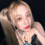 Song Yuqi Instagram - 中秋节快乐🥮