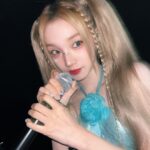 Song Yuqi Instagram - 中秋节快乐🥮