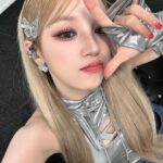 Song Yuqi Instagram - HBD to the super star🤔️