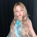 Song Yuqi Instagram – 너무 이쁜데?😳