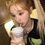 Song Yuqi Instagram - 👧
